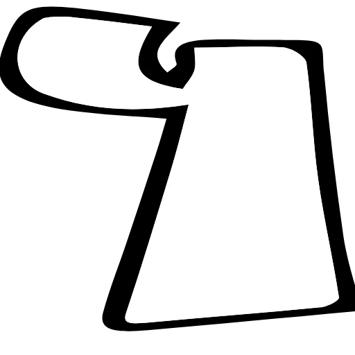 ☕️ Эмодзи «Буквы ТЕМПО» для Telegram