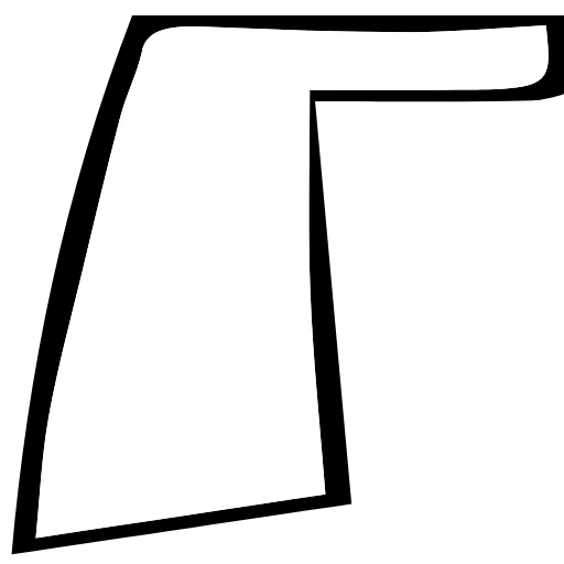 ⛽️ Эмодзи «Буквы ТЕМПО» для Telegram