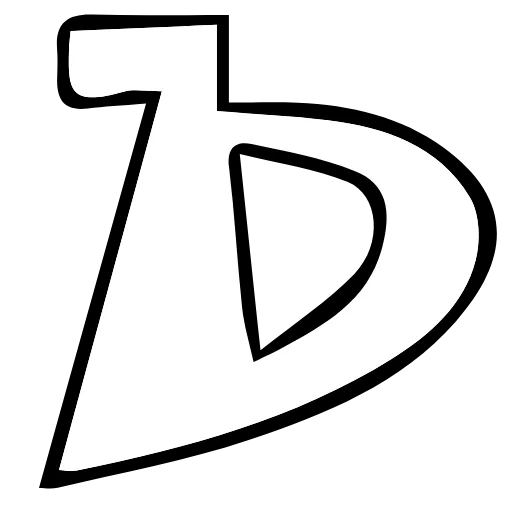 🌯 Эмодзи «Буквы ТЕМПО» для Telegram