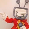 🌟 Эмодзи «Mr Ant Tenna» для Telegram