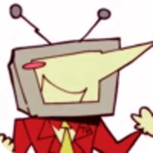 🌟 Эмодзи «Mr Ant Tenna» для Telegram