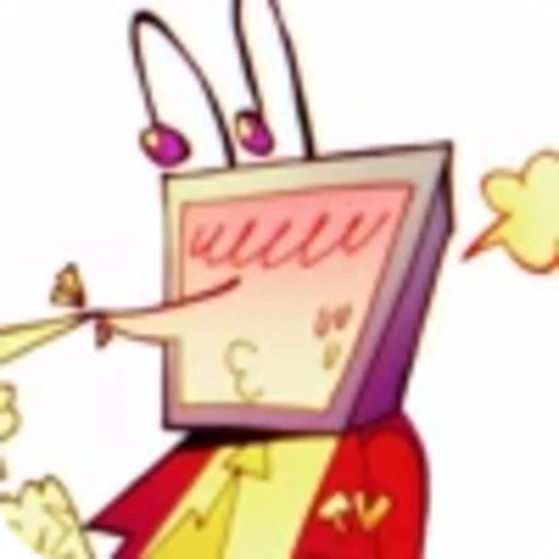 🌟 Эмодзи «Mr Ant Tenna» для Telegram