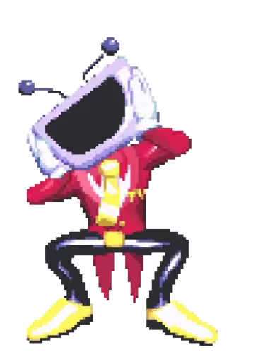 Стикерпак MR(ANT)TENNA для Telegram — скачать