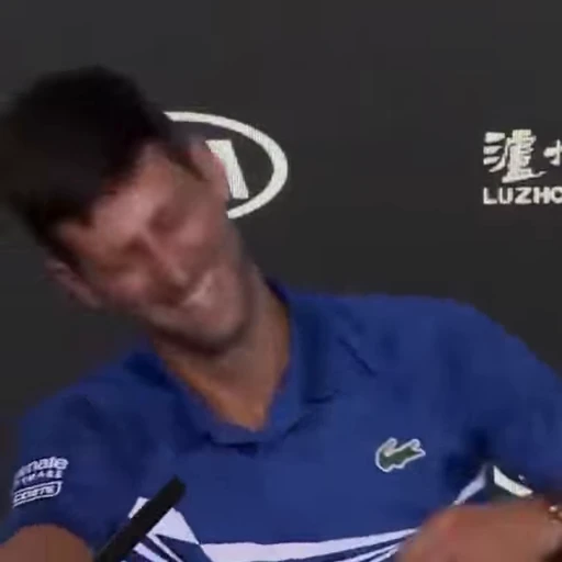 🤣 Стикер «Tennis Stars» для Telegram