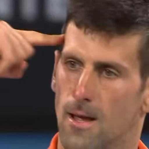 😏 Стикер «Tennis Stars» для Telegram