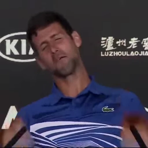🇮🇹 Стикер «Tennis Stars» для Telegram
