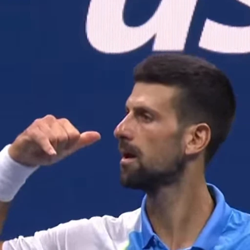 📞 Стикер «Tennis Stars» для Telegram