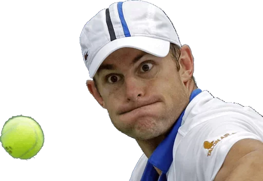 Стикерпак Tennis Faces для Telegram — скачать