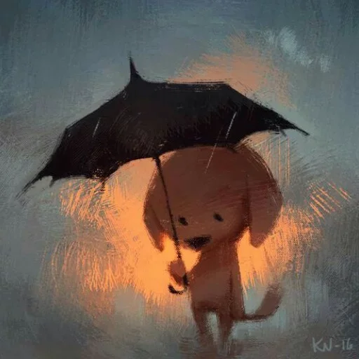 😒 Стикер «Shadows» для Telegram