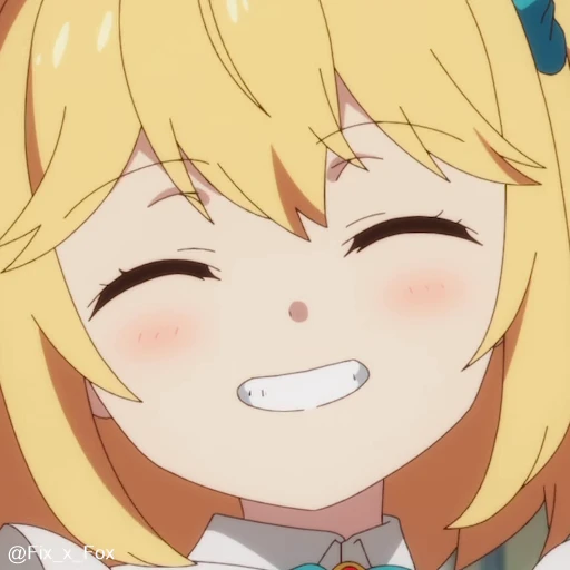 Стикерпак Tensei Oujo to Tensai Reijou no Mahou Kakumei для Telegram — скачать