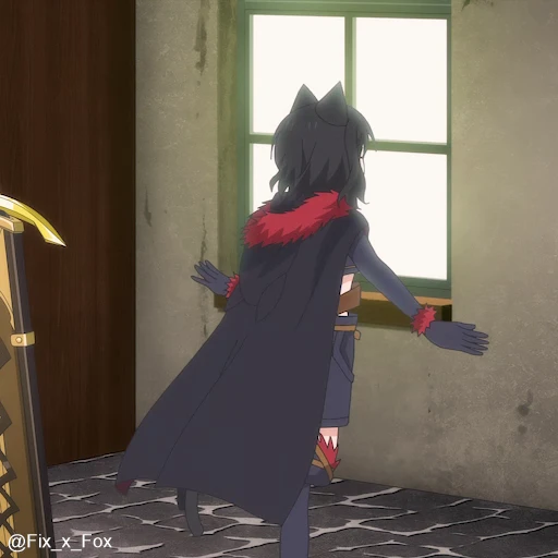 😃 Стикер «Tensei Shitara Ken Deshita Part 1» для Telegram