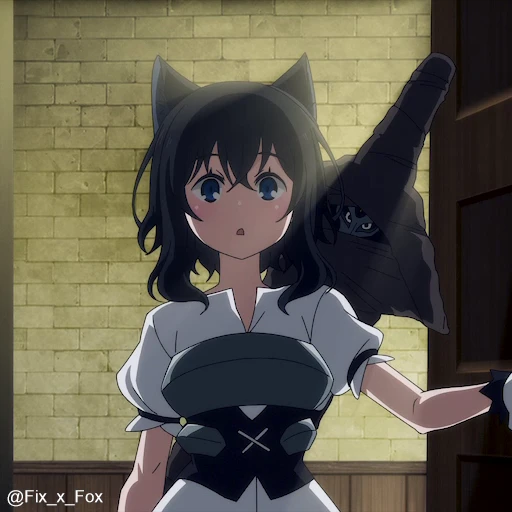 😲 Стикер «Tensei Shitara Ken Deshita Part 1» для Telegram