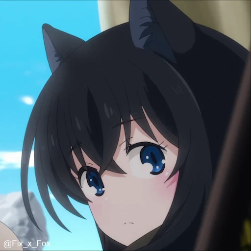 😯 Стикер «Tensei Shitara Ken Deshita Part 1» для Telegram