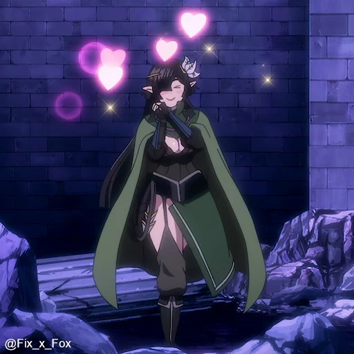 🥰 Стикер «Tensei Shitara Ken Deshita Part 1» для Telegram