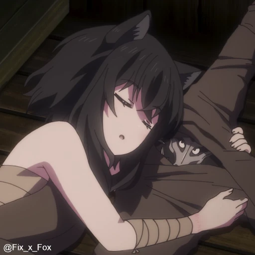 🤤 Стикер «Tensei Shitara Ken Deshita Part 1» для Telegram