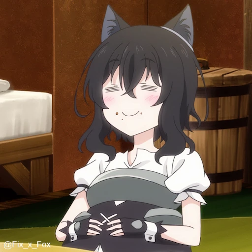 ☺️ Стикер «Tensei Shitara Ken Deshita Part 1» для Telegram
