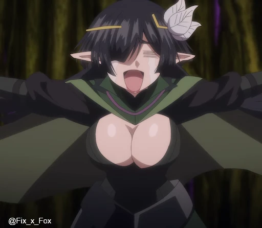 🤗 Стикер «Tensei Shitara Ken Deshita Part 1» для Telegram