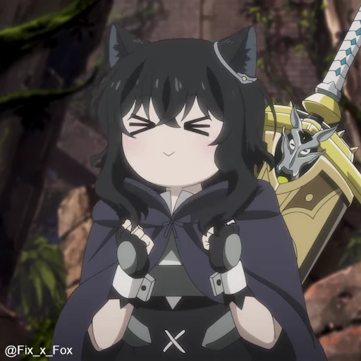 😆 Стикер «Tensei Shitara Ken Deshita Part 1» для Telegram