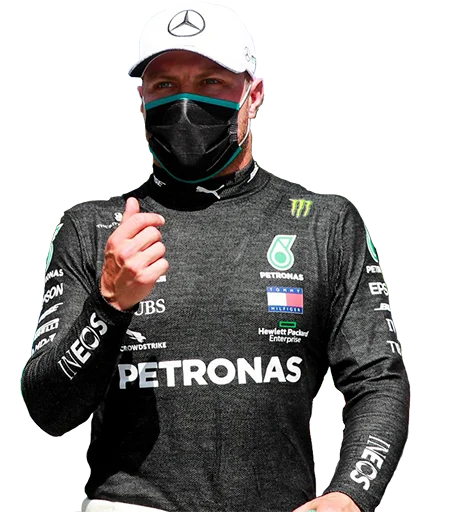 🤝 Стикер «Lewis Hamilton Stickerpack» для Telegram