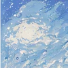 Эмодзи Летние разноцветные буквы и иконки для Telegram — скачать