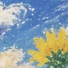 🤩 Эмодзи «Летние разноцветные буквы и иконки» для Telegram