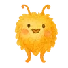 🌟 Эмодзи «Тепло акварели #status #cute» для Telegram