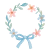 🌟 Эмодзи «Тепло акварели #status #cute» для Telegram