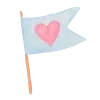 🌟 Эмодзи «Тепло акварели #status #cute» для Telegram