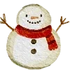 ⛄ Эмодзи «Тëплое Новогоднее» для Telegram