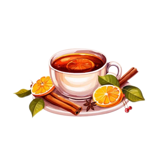 🍽 Стикер «ТЕПЛО» для Telegram