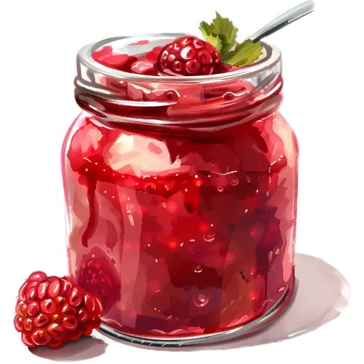 🍲 Стикер «ТЕПЛО» для Telegram
