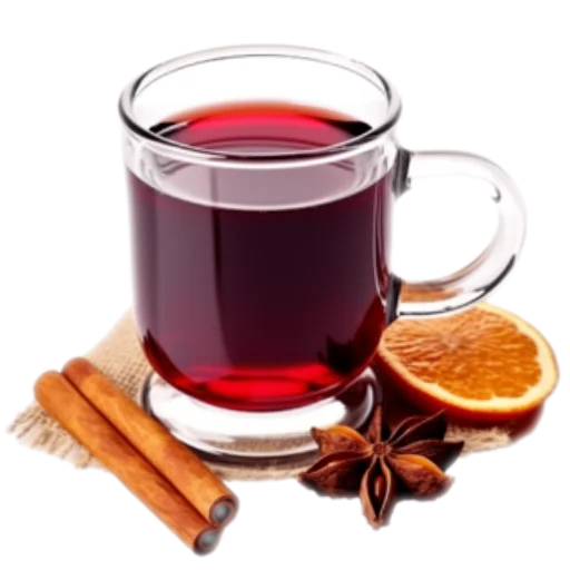 🥤 Стикер «ТЕПЛО» для Telegram