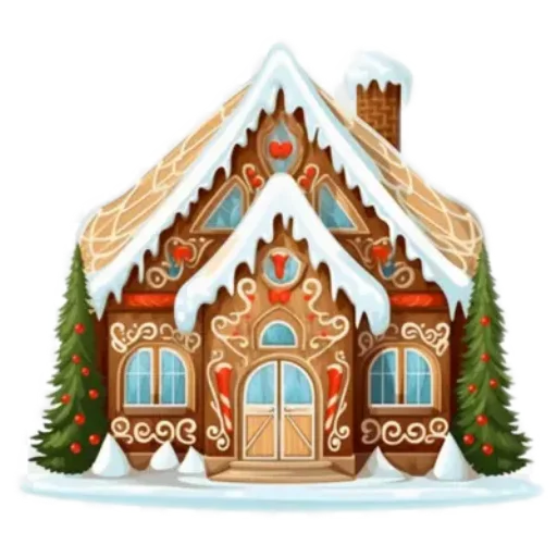 🎄 Стикер «ТЕПЛО» для Telegram