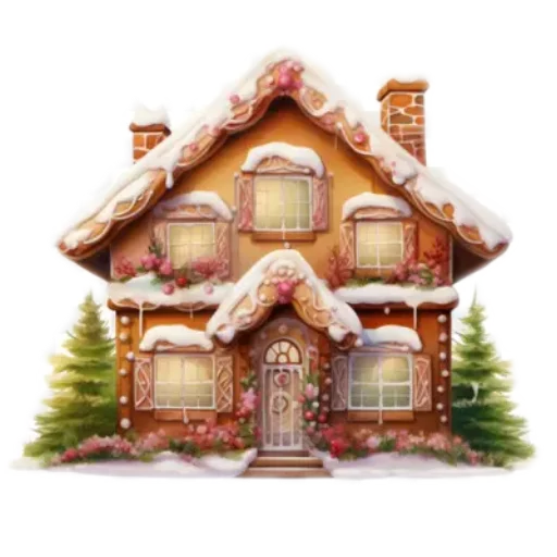 🎄 Стикер «ТЕПЛО» для Telegram