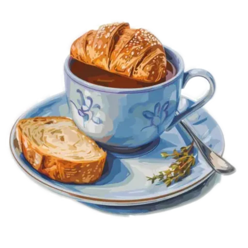 🍲 Стикер «ТЕПЛО» для Telegram