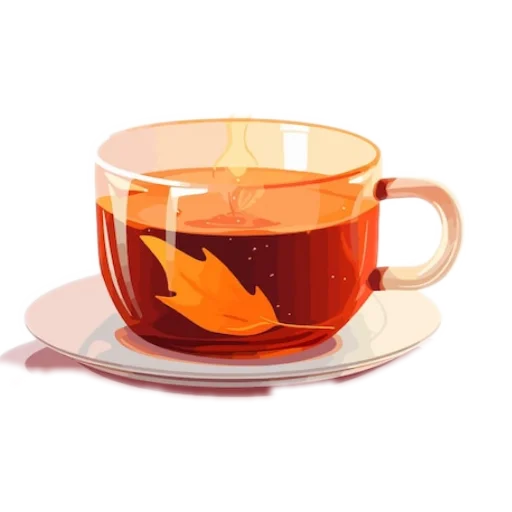 🥤 Стикер «ТЕПЛО» для Telegram