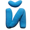🤩 Эмодзи «Пластилиновое» для Telegram