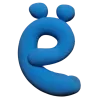 🤩 Эмодзи «Пластилиновое» для Telegram