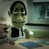 ☺️ Эмодзи «Теркель в беде» для Telegram