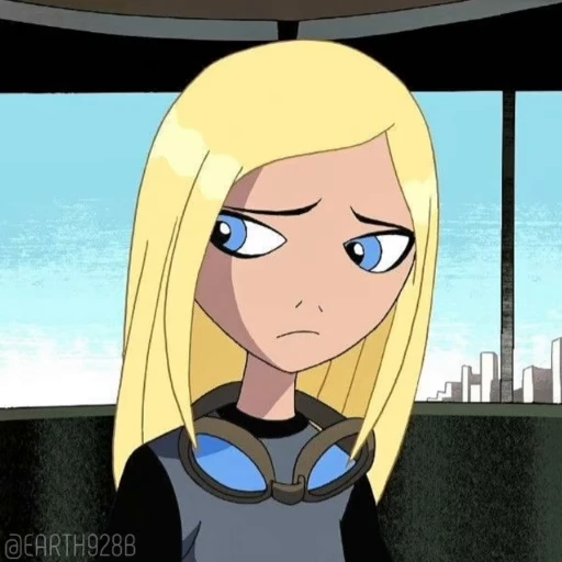 😟 Стикер «Terra» для Telegram