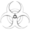 ☣ Эмодзи «terror aesth» для Telegram