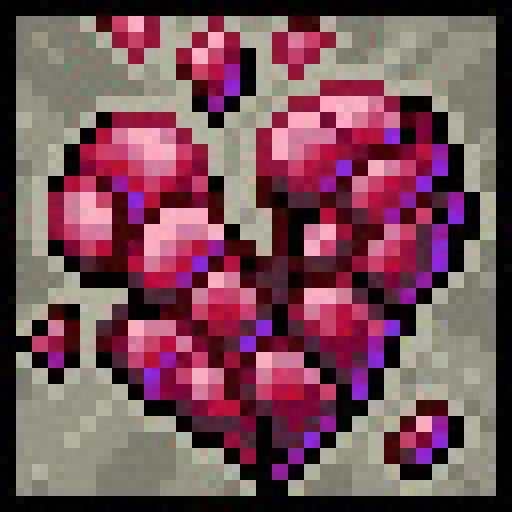 💔 Стикер «Terraria Items» для Telegram