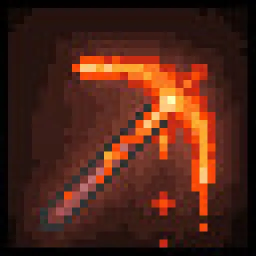 ⛏ Стикер «Terraria Items» для Telegram