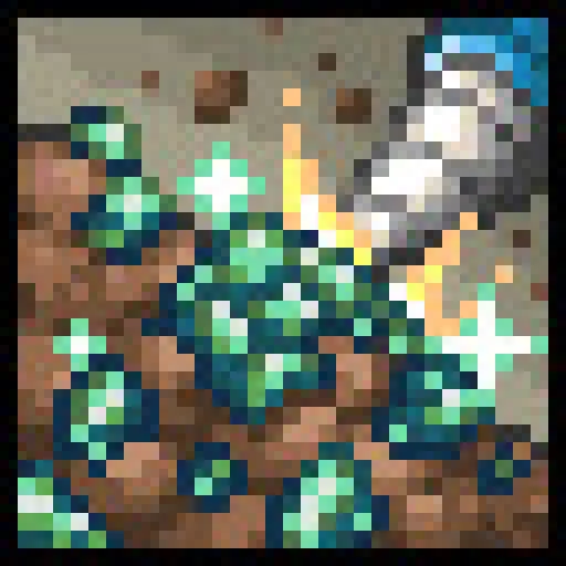 ⛏ Стикер «Terraria Items» для Telegram