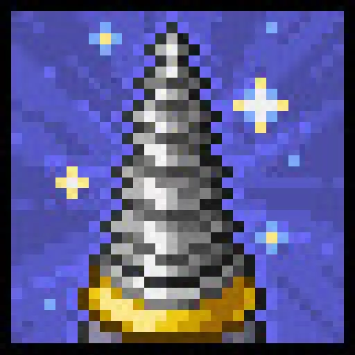 ⛏ Стикер «Terraria Items» для Telegram