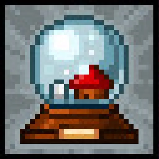 ⛄ Стикер «Terraria Items» для Telegram