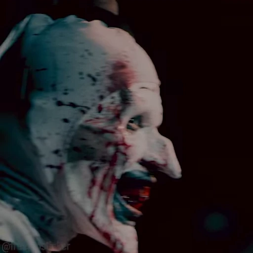 Стикерпак Terrifier для Telegram — скачать