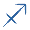 ♐️ Эмодзи «Цифры, иконки, астрология, знаки зодиака» для Telegram