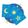 ✨ Эмодзи «Цифры, иконки, астрология, знаки зодиака» для Telegram