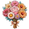 🌺 Эмодзи «Эмодзи На Заказ» для Telegram